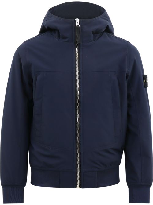 JACKET STONE ISLAND JUNIOR | MO771640131/V0020